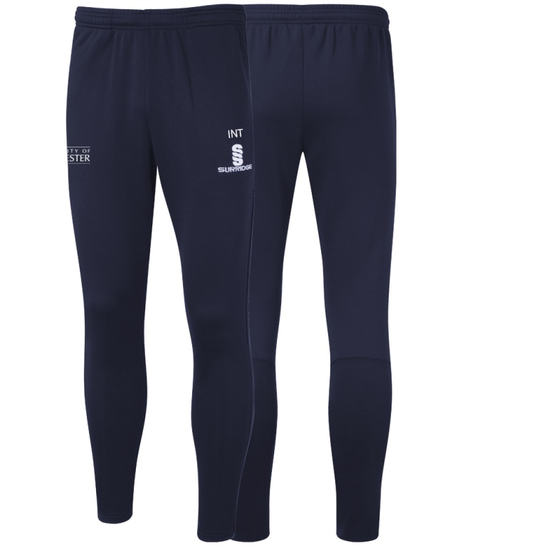 University of Chichester - Tek Slim Training Pants