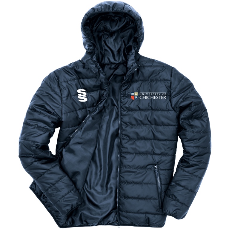 University of Chichester - Padded Jacket