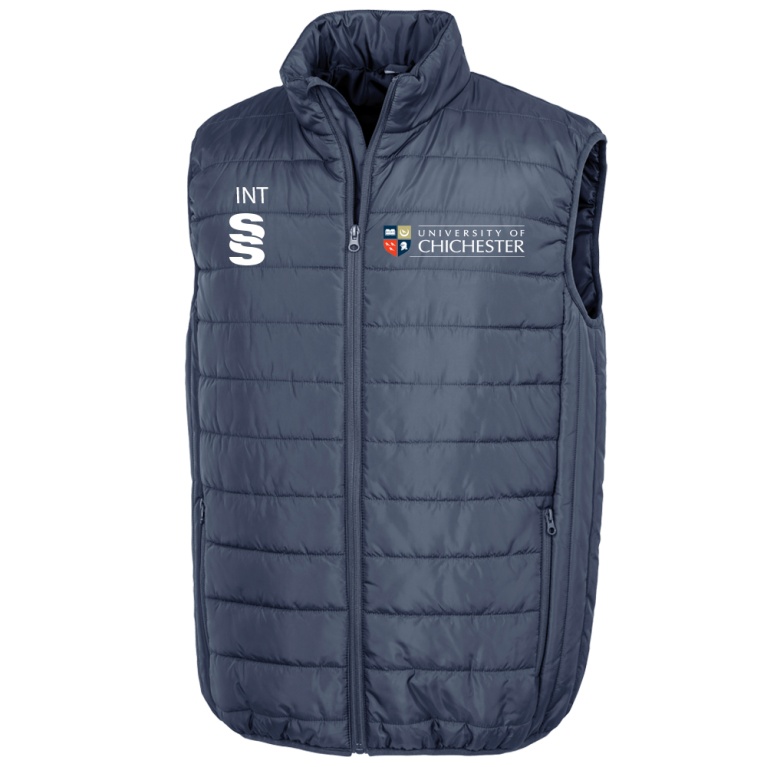 University of Chichester - Gilet