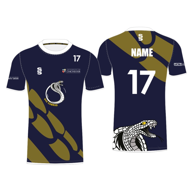 University of Chichester - Ultimate Shirt - Men's