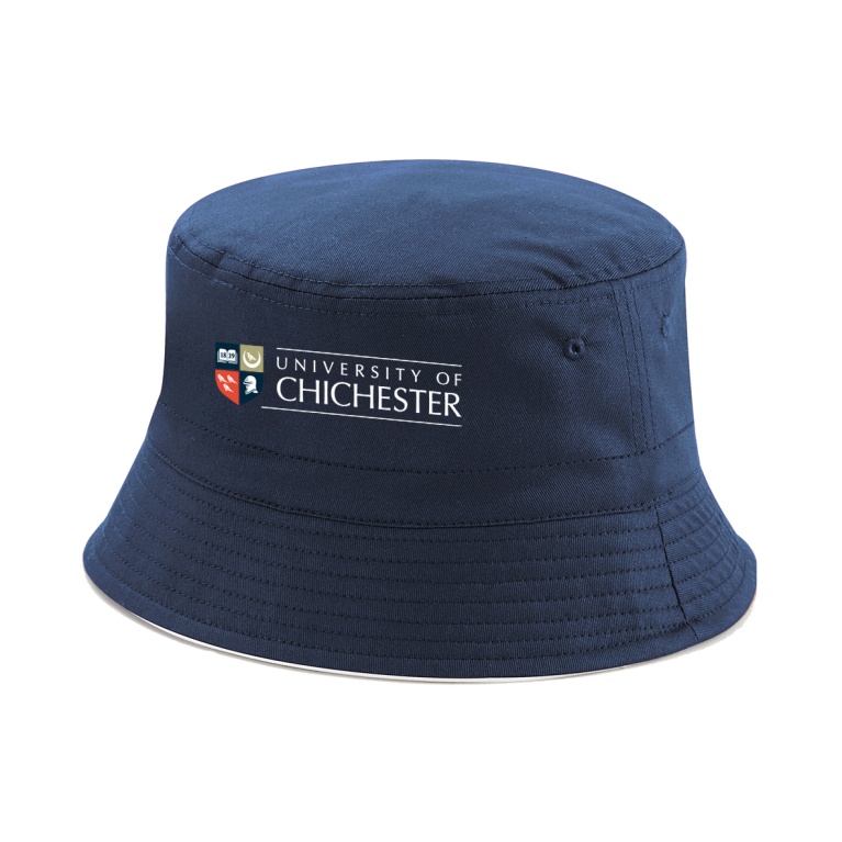 University of Chichester - Reversible Bucket Hat