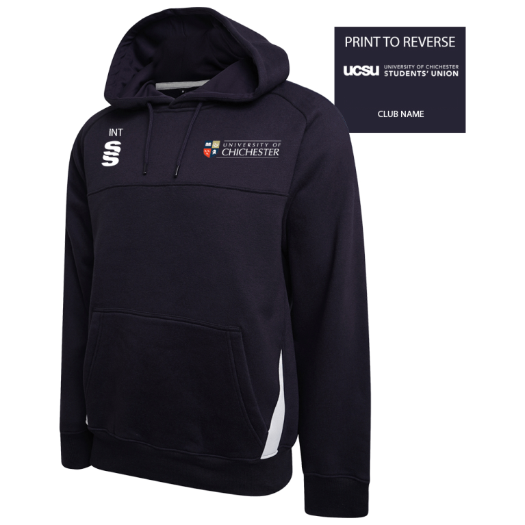 University of Chichester - Overhead Hoodie