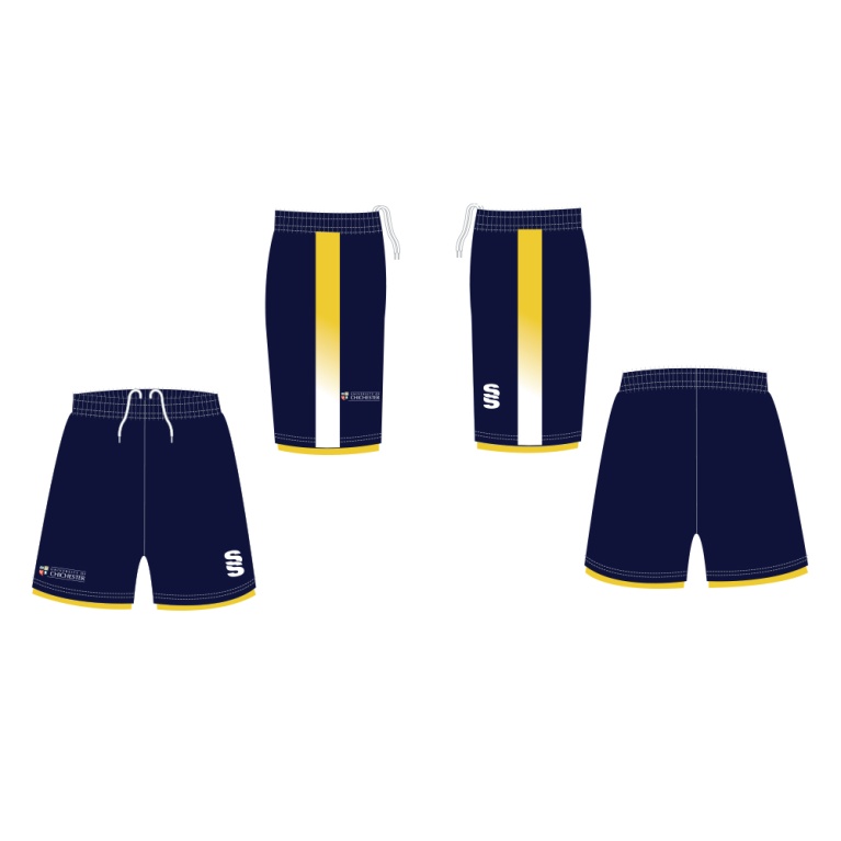 UOC WOMEN'S HANDBALL SHORTS