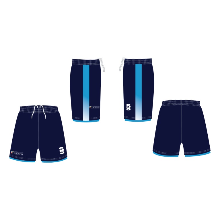 UOC MEN'S HANDBALL GK SHORT