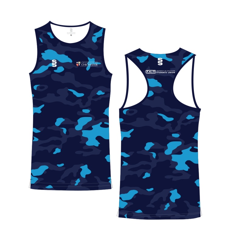 UOC MENS ATHLETICS VEST