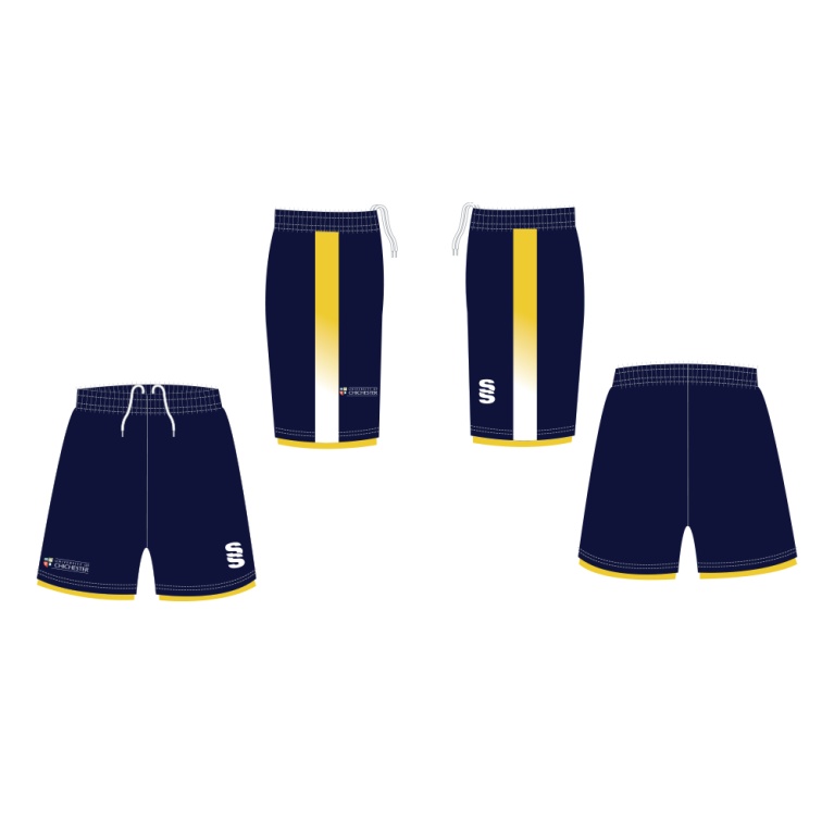 UOC MEN'S HANDBALL SHORT