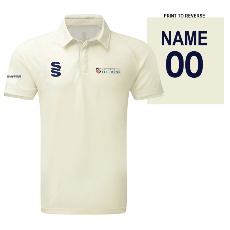 Dual Cricket Shirt Short Sleeve