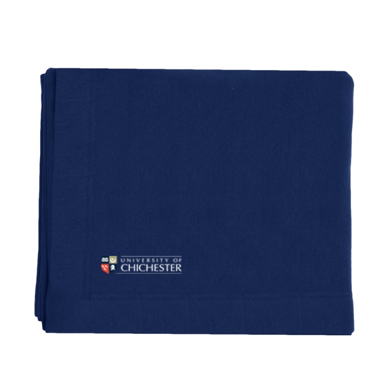 University of Chichester - Stadium Blanket