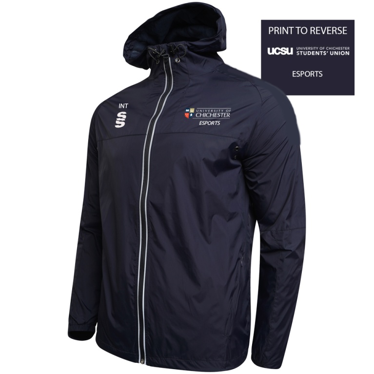 University of Chichester - Esports - Training Jacket