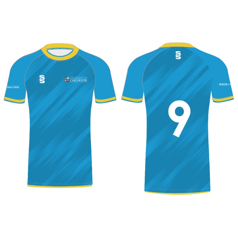 UOC WOMEN'S FOOTBALL SHIRT