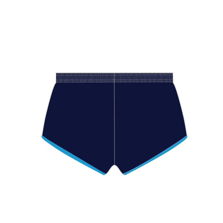 UOC ATHLETICS WOMEN'S SHORTS