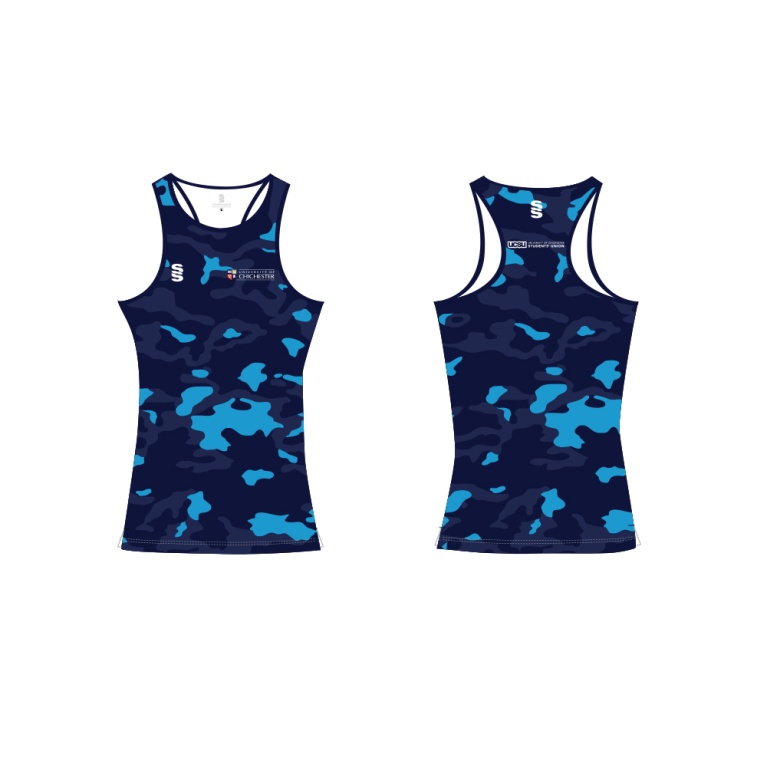 UOC WOMEN'S ATHLETICS VEST