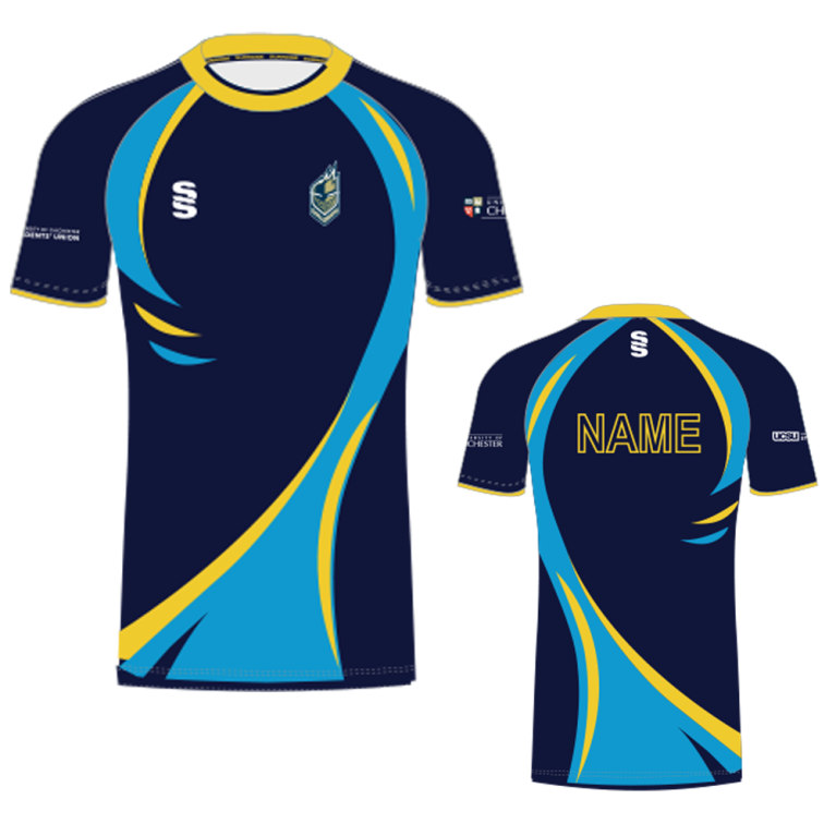 University of Chichester - E-Sports - Men's Playing Shirt