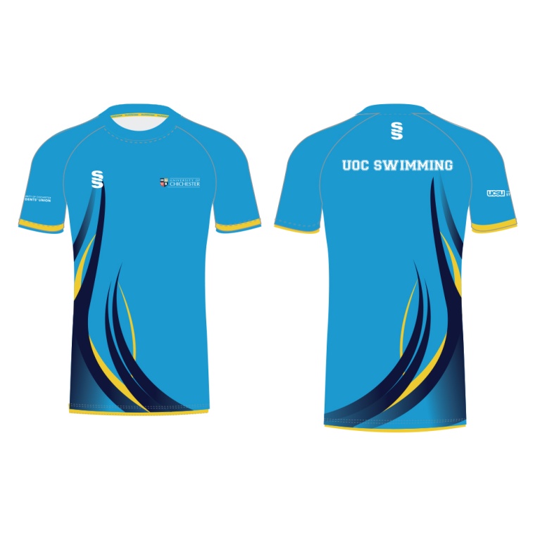 UOC SWIM SHIRT