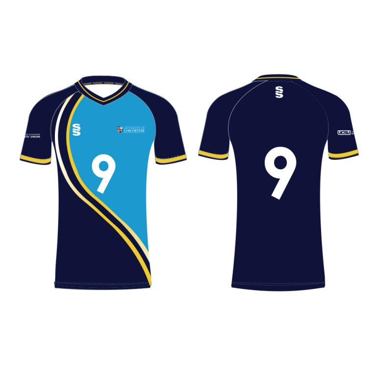 UOC WOMEN'S HANDBALL SHIRT