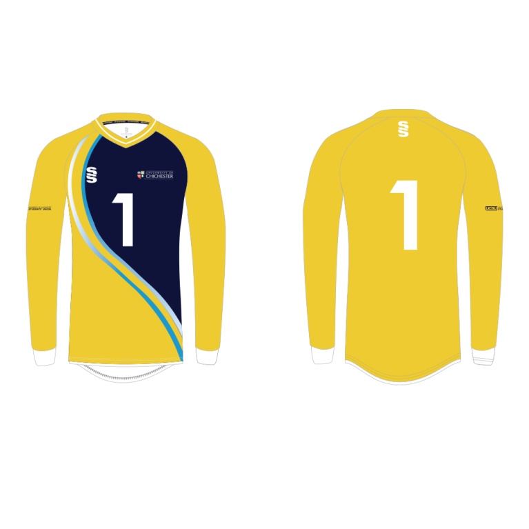 UOC WOMEN'S HANDBALL GK SHIRT