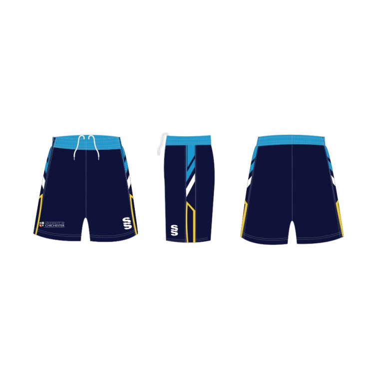 UOC BASKETBALL SHORT