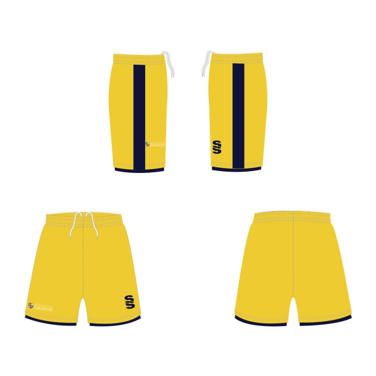 UOC WOMEN'S FOOTBALL GK SHORT