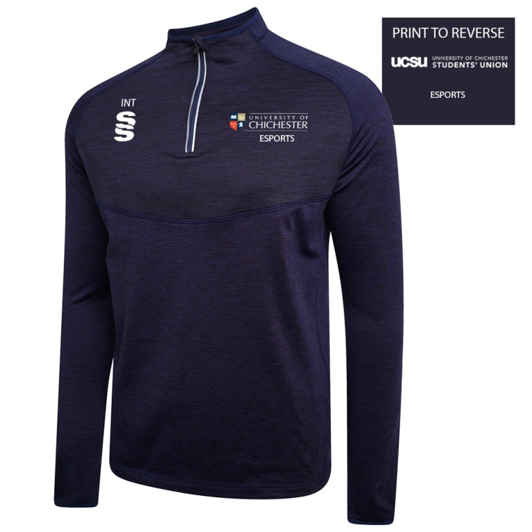 University of Chichester - Esports - Performance Top