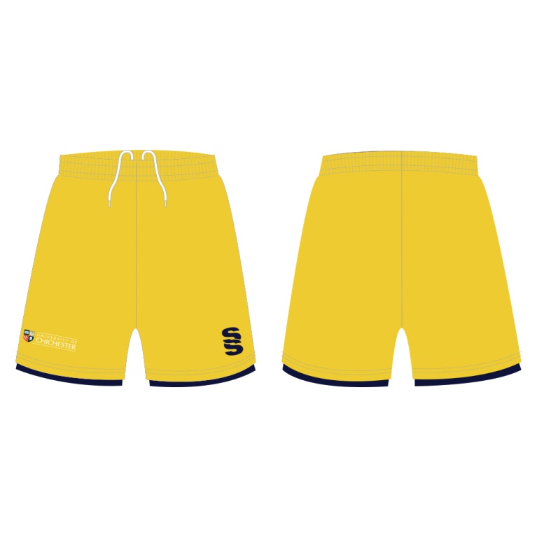 UOC HOCKEY GK SHORTS