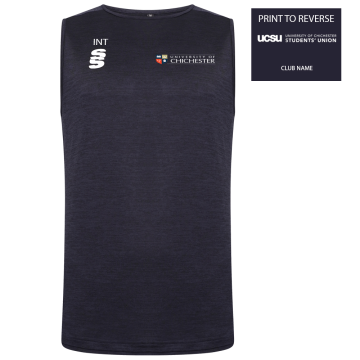 University of Chichester - Training Vest