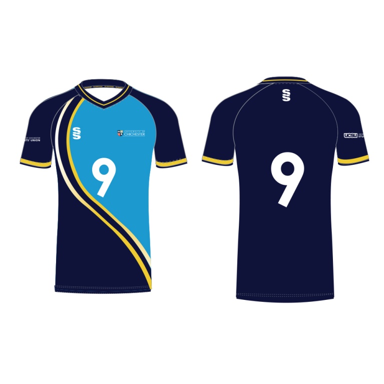 UOC MEN'S HANDBALL SHIRT