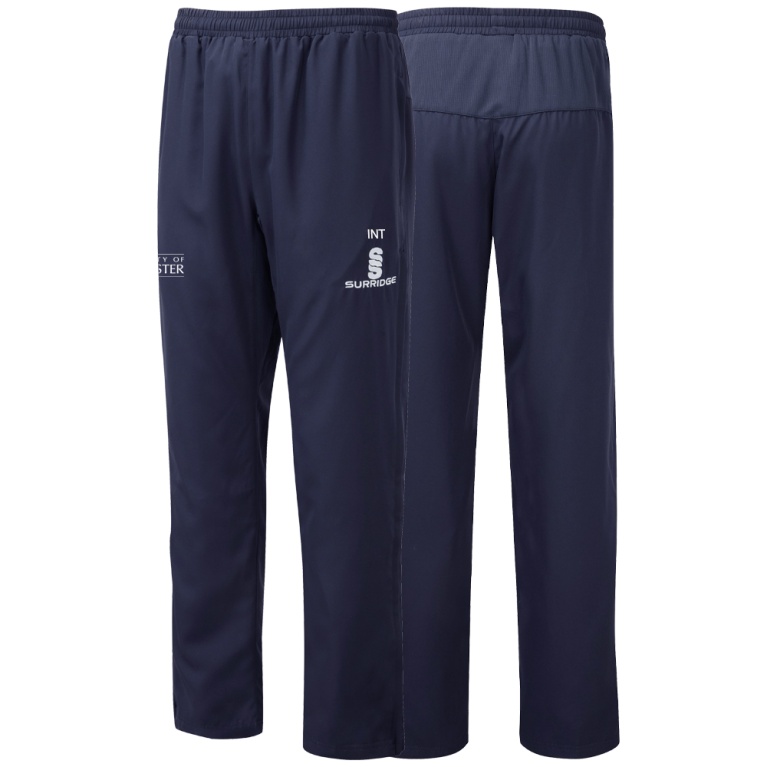 University of Chichester - Mens Track Pants