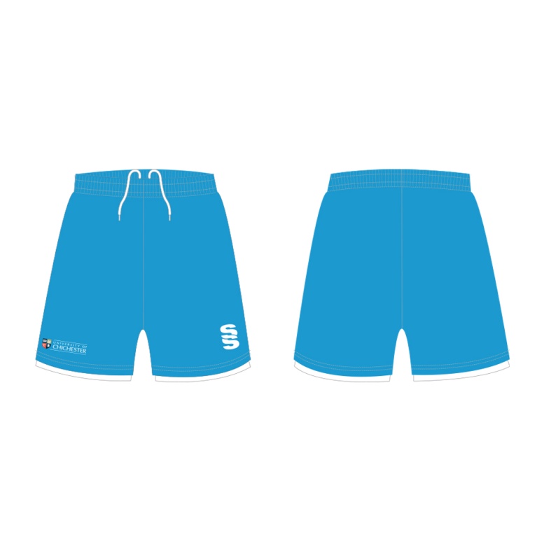 University of Chichester - Men's Football 2NDs Shorts