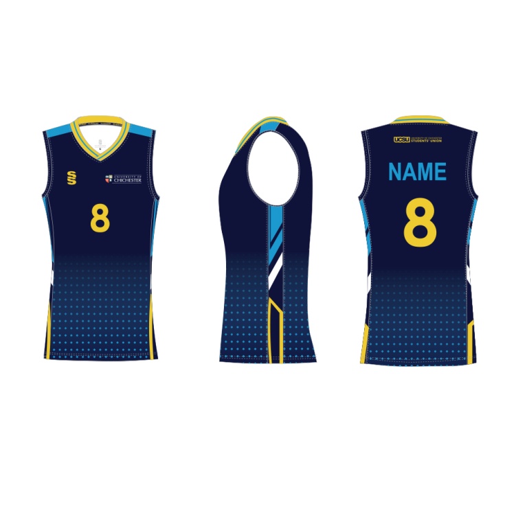 UOC WOMEN'S BASKETBALL VEST