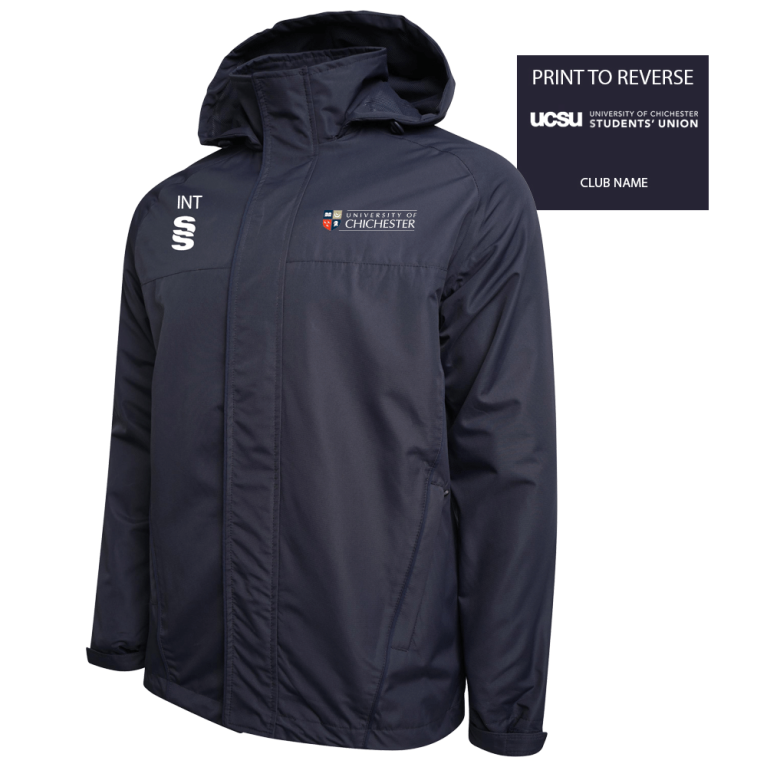 University of Chichester - Fleece Lined Jacket