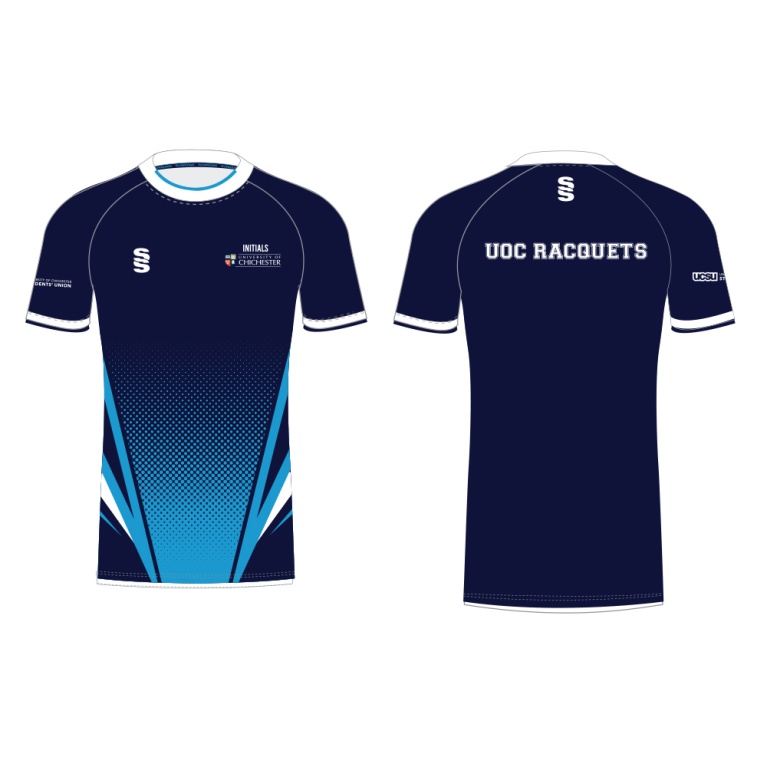 UOC MEN'S RACQUET SHIRT