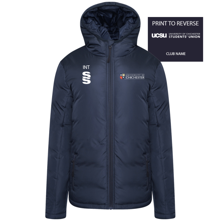 University of Chichester - Coaches Jacket