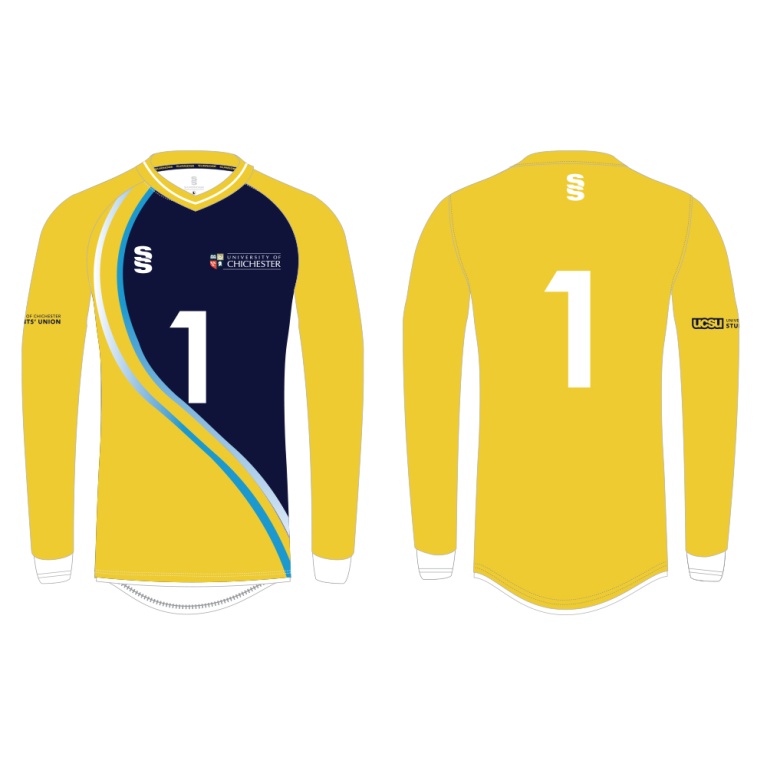 UOC MEN'S HANDBALL GK SHIRT